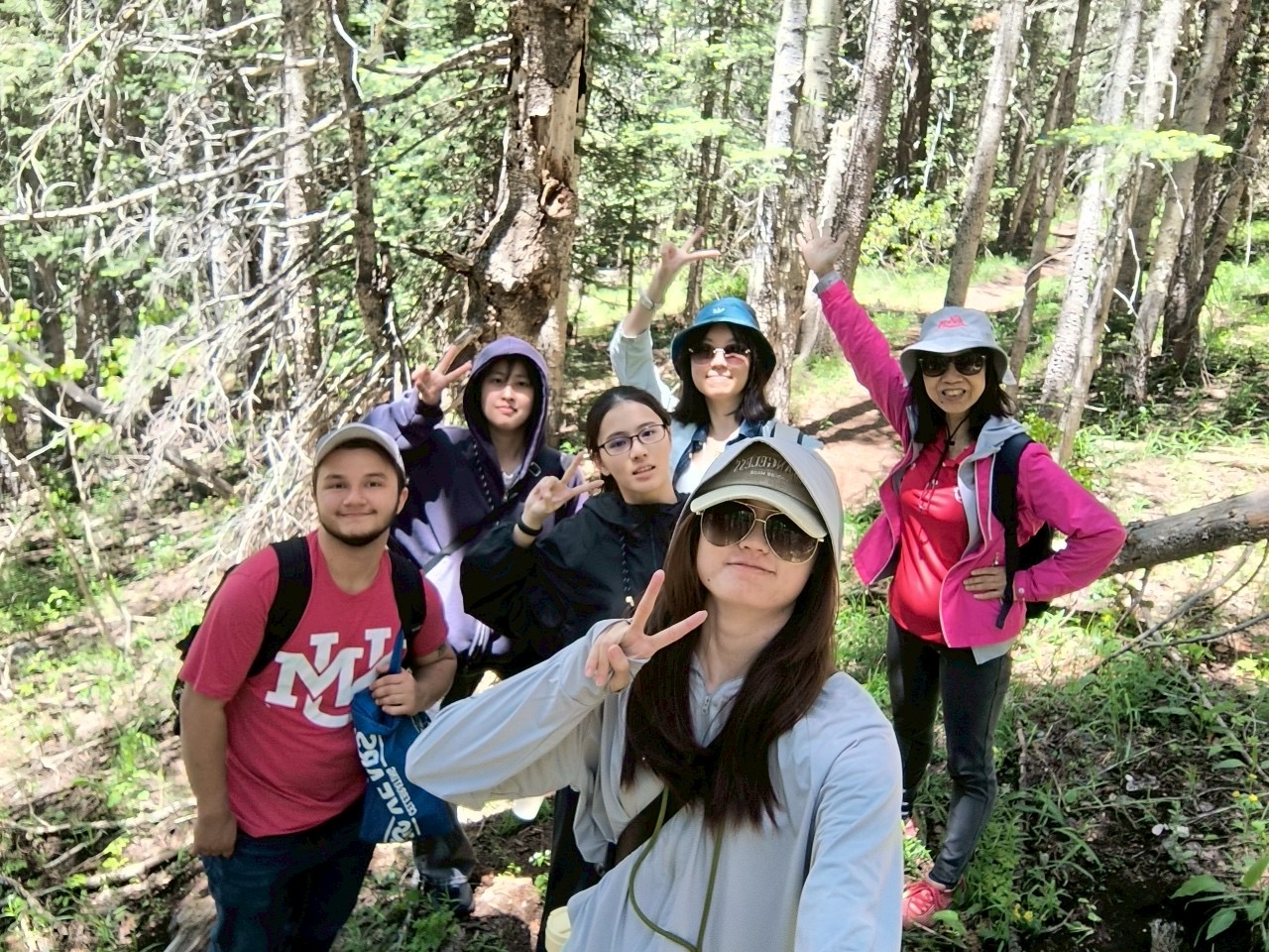 CCU Sandia Peak 2025