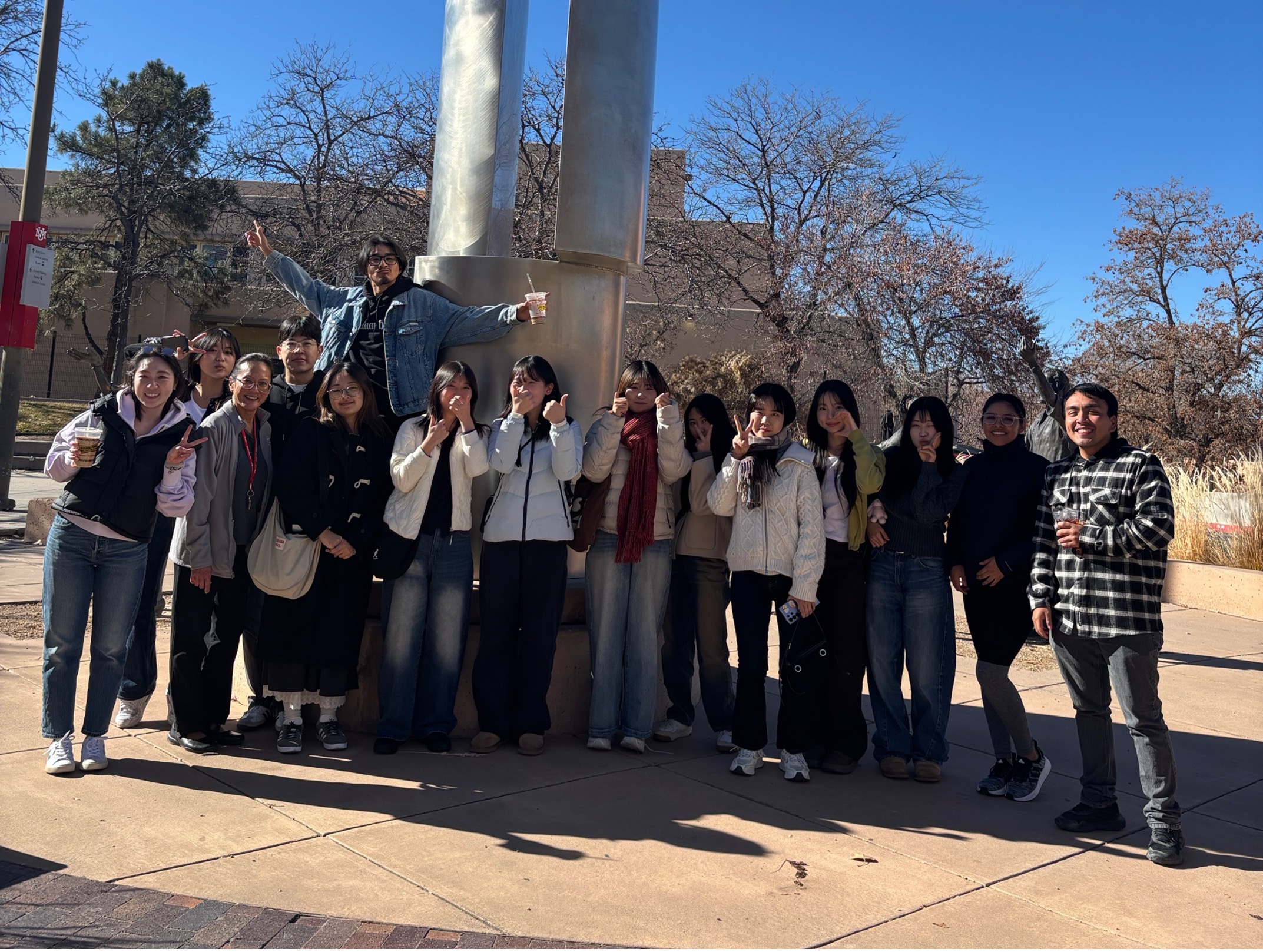 Winter 2026 English Immersion