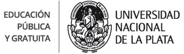 Universidad Nacional De La Plata logo