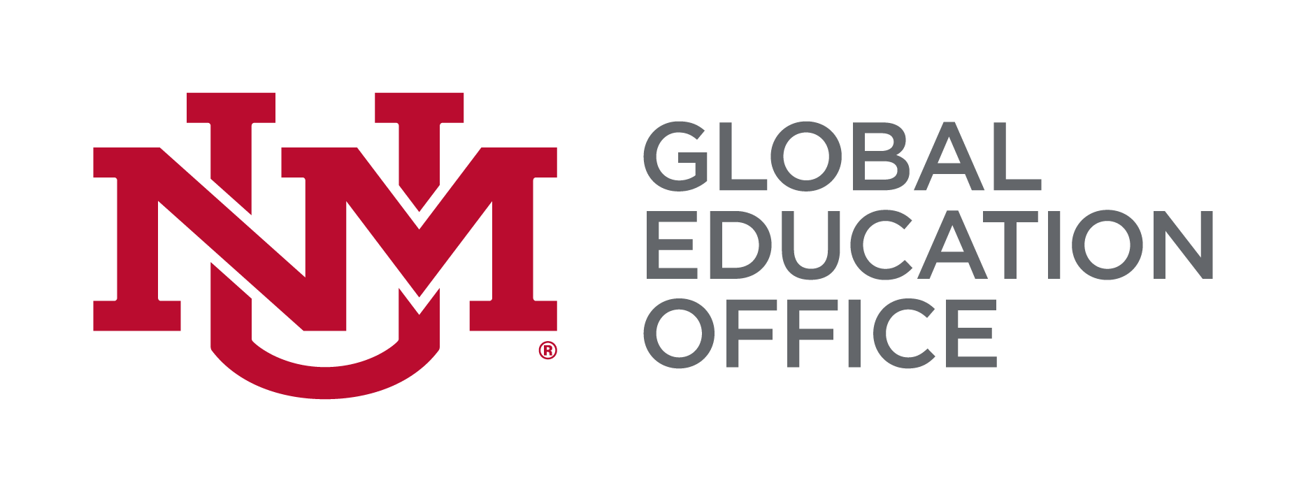 UNM Global Education Office logo